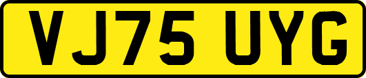 VJ75UYG