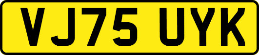 VJ75UYK