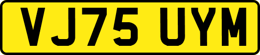 VJ75UYM