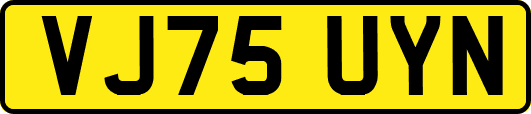 VJ75UYN
