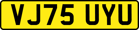 VJ75UYU