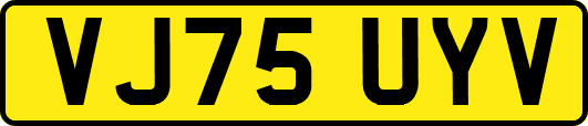 VJ75UYV