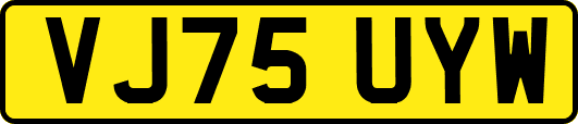VJ75UYW