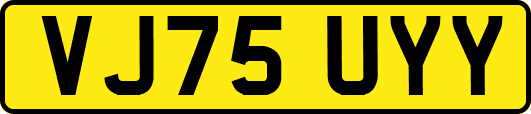 VJ75UYY