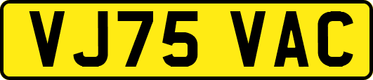 VJ75VAC