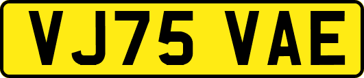 VJ75VAE