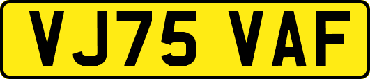 VJ75VAF