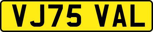 VJ75VAL