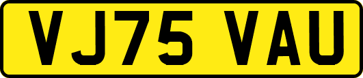 VJ75VAU