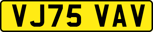 VJ75VAV