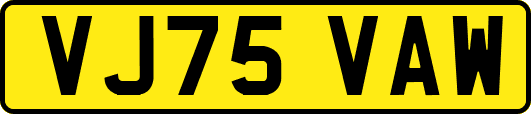 VJ75VAW