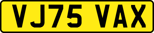 VJ75VAX