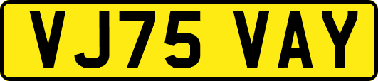 VJ75VAY