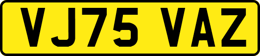 VJ75VAZ