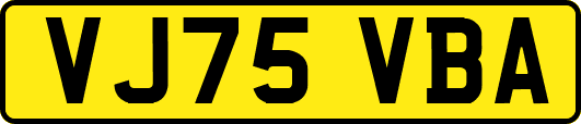 VJ75VBA