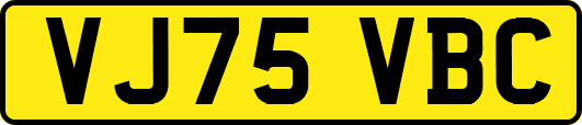 VJ75VBC