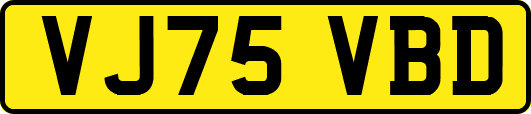 VJ75VBD