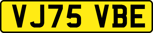 VJ75VBE