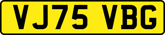 VJ75VBG