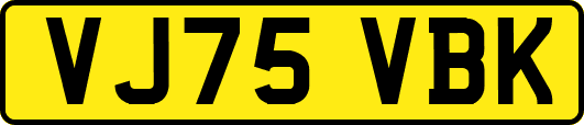 VJ75VBK