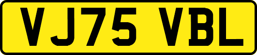VJ75VBL