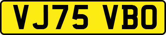 VJ75VBO