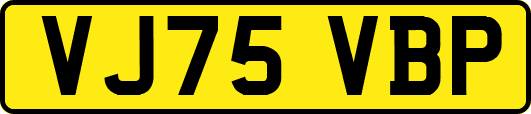 VJ75VBP