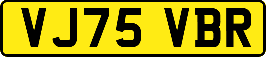 VJ75VBR