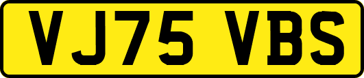 VJ75VBS