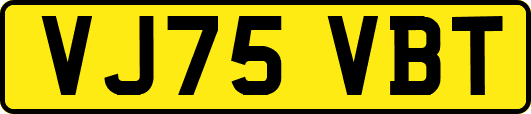 VJ75VBT