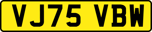 VJ75VBW