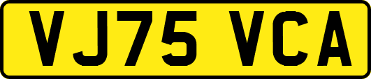 VJ75VCA