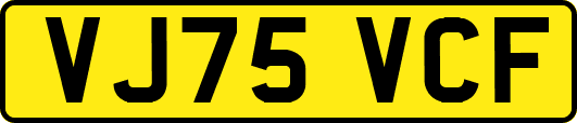 VJ75VCF