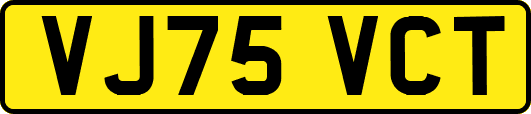 VJ75VCT