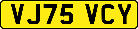 VJ75VCY