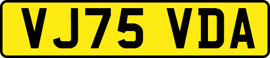VJ75VDA