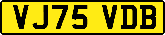 VJ75VDB