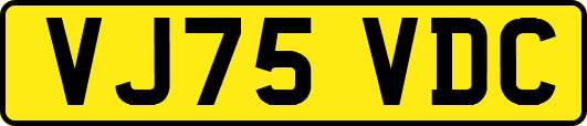 VJ75VDC