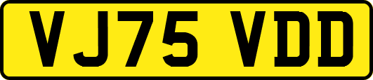 VJ75VDD