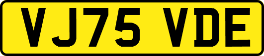VJ75VDE
