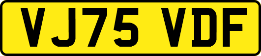 VJ75VDF