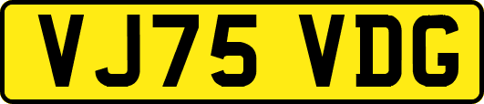 VJ75VDG