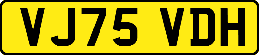 VJ75VDH