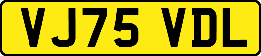 VJ75VDL