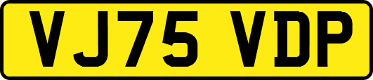 VJ75VDP
