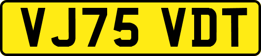 VJ75VDT