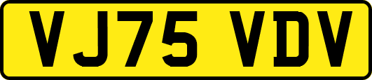 VJ75VDV