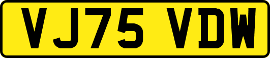 VJ75VDW