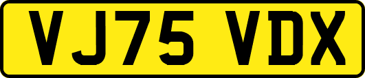 VJ75VDX