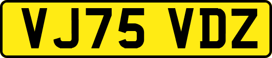 VJ75VDZ